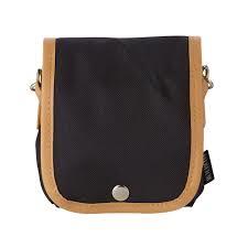 TECNOSHOP Borsa custodia a tracolla per Fujifulm Instax Mini 8 nero